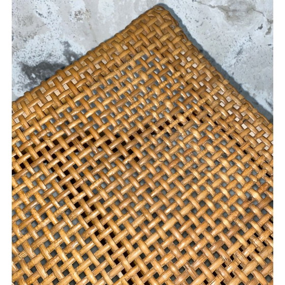 Image 1 of Vintage zwaard fauteuil