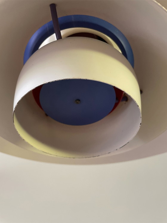 Image 1 of Louis Poulsen PH5 white edition lamp