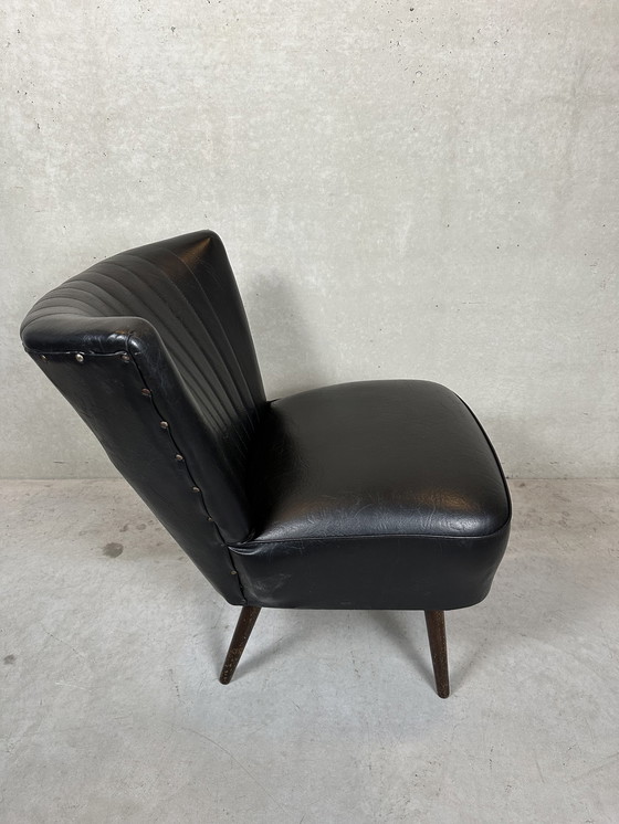 Image 1 of Vintage clubfauteuil ‘Expo 58’