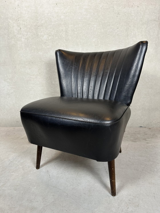 Image 1 of Vintage clubfauteuil ‘Expo 58’