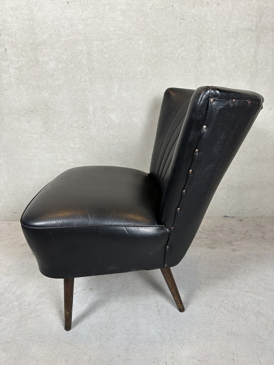 Image 1 of Vintage clubfauteuil ‘Expo 58’