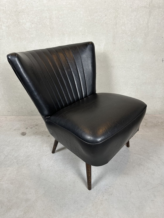 Image 1 of Vintage clubfauteuil ‘Expo 58’