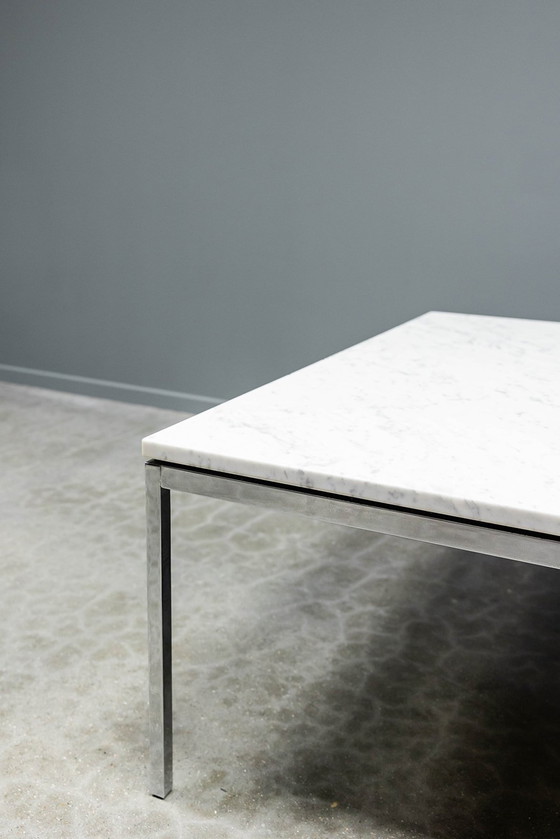 Image 1 of Florence Knoll Koffie Tafel