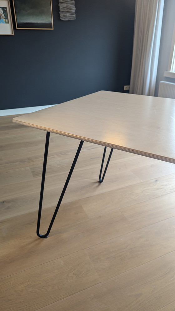 Image 1 of Fest Amsterdam Ray Natural eettafel