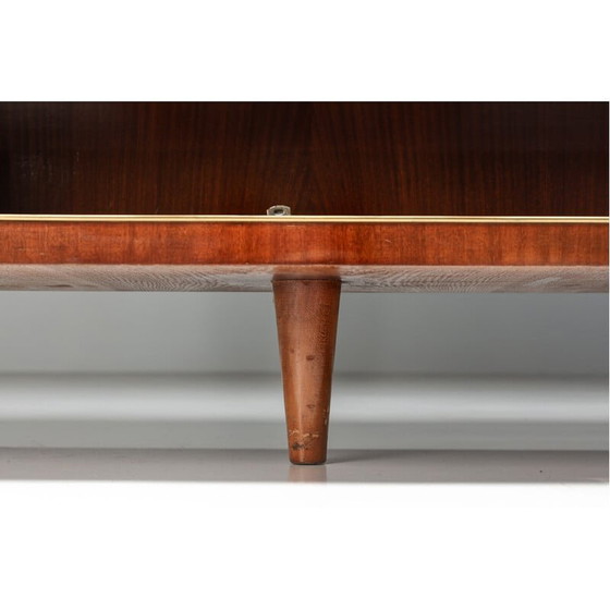 Image 1 of Vintage Art Deco boekenkast van De Coene Voltaire, Frankrijk 1920