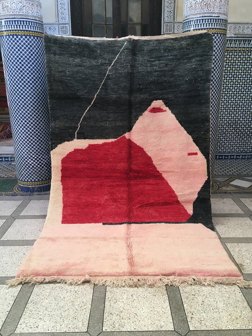 Boujaad Berber Tapijt 270 Cm X 165 Cm