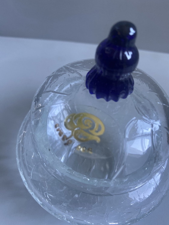 Image 1 of Boîte , Sucrier , Bonbonnière Ichendorf Murano