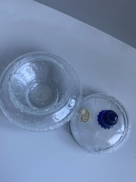 Image 1 of Boîte , Sucrier , Bonbonnière Ichendorf Murano