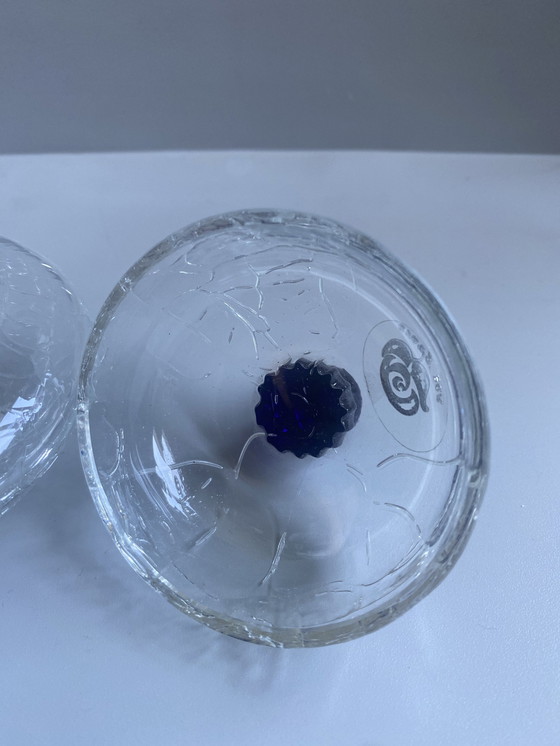 Image 1 of Boîte , Sucrier , Bonbonnière Ichendorf Murano