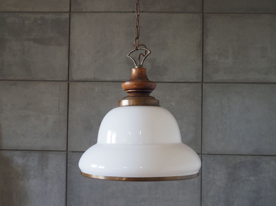 Image 1 of Hanglamp, Scandinavisch ontwerp, 1970S