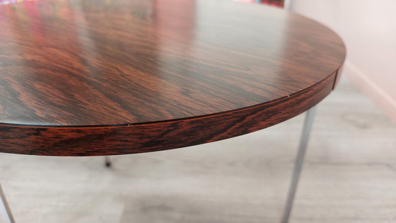 Image 1 of Vaza Roden Bijzettafels Of Nesting Tables Jaren 60.