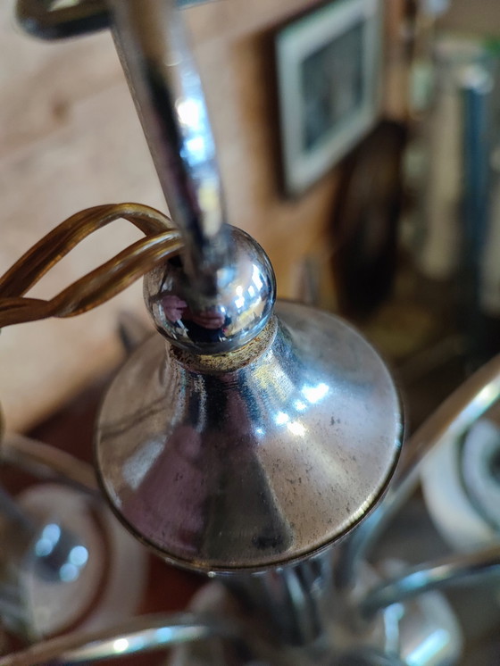 Image 1 of Kroonluchter Murano glas