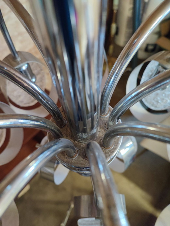 Image 1 of Kroonluchter Murano glas