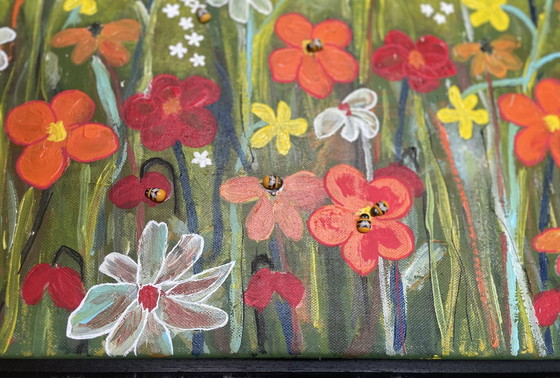 Image 1 of 1 Schilderij 60X80Cm