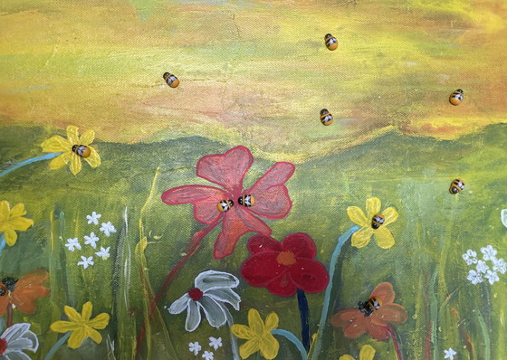 Image 1 of 1 Schilderij 60X80Cm