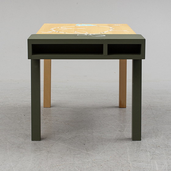 Image 1 of Vitra Hella Jongerius kindertafel