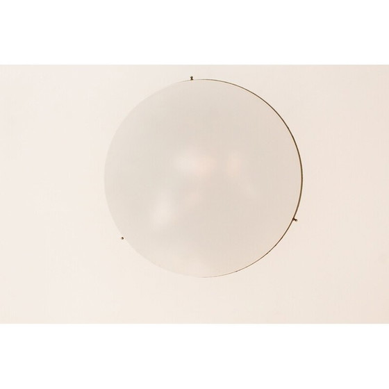 Image 1 of Vintage plafondlamp van Disano, Italië 1960