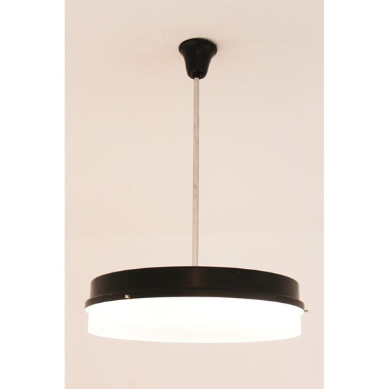 Image 1 of Vintage plafondlamp van Disano, Italië 1960