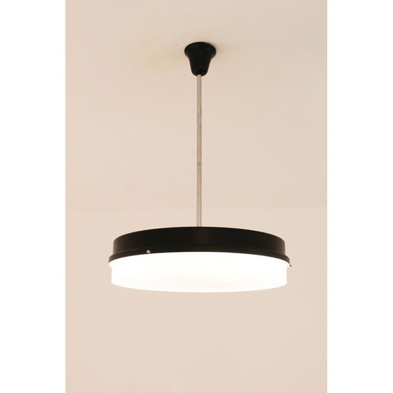 Image 1 of Vintage plafondlamp van Disano, Italië 1960