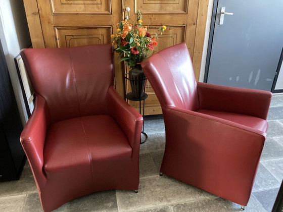 Image 1 of 2x Bert plantage fauteuil