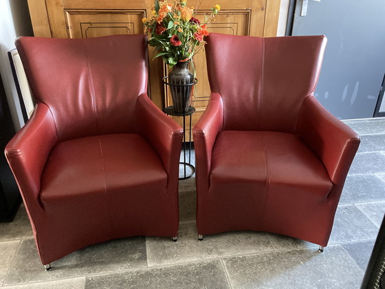 Image 1 of 2x Bert plantage fauteuil