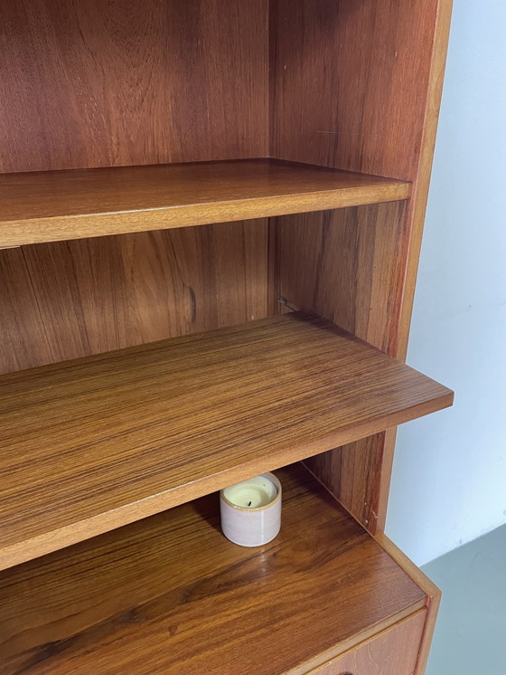 Image 1 of Vintage boekenkast