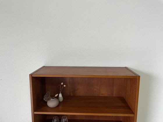 Image 1 of Vintage boekenkast