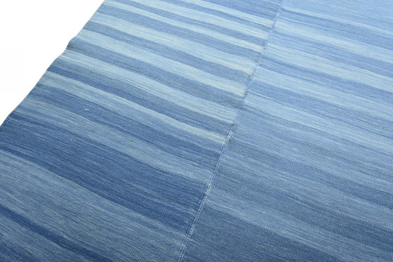 Image 1 of Handgeweven design kelim - 194 X 155 cm