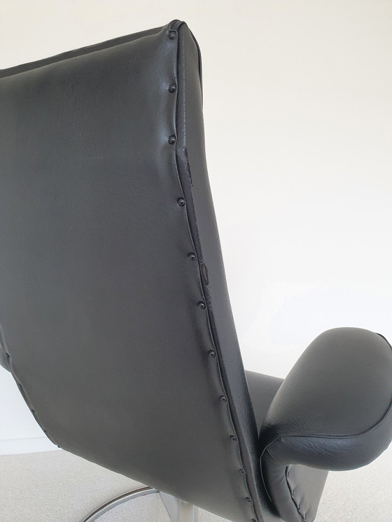 Image 1 of Vintage Draaifauteuil