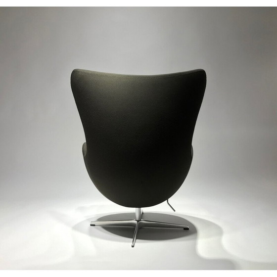 Image 1 of Vintage Egg Stoel editie Fritz Hansen Ontwerp Arne Jacobsen 2010