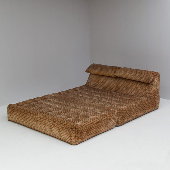 Image 1 of Bamboletto vouwbed van Mario Bellini voor B&B Italia, 1970S