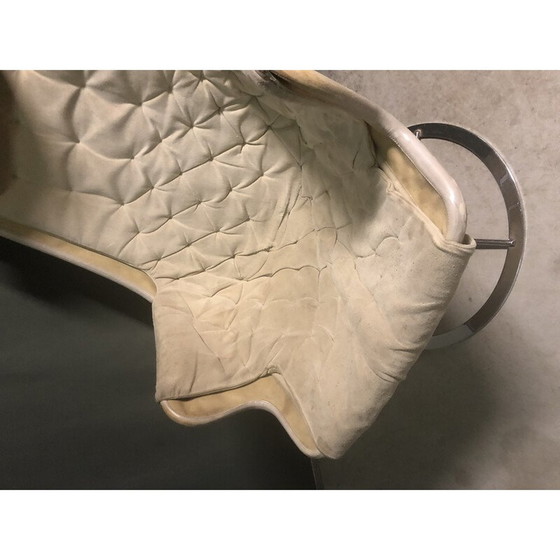 Image 1 of Vintage 'Jetson' fauteuil van Bruno Mathsson voor Dux, Zweden 1970