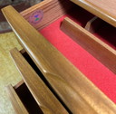 Mid-Century Retro Vintage Teak Dressoir Van Mcintosh Torpedo 1960S