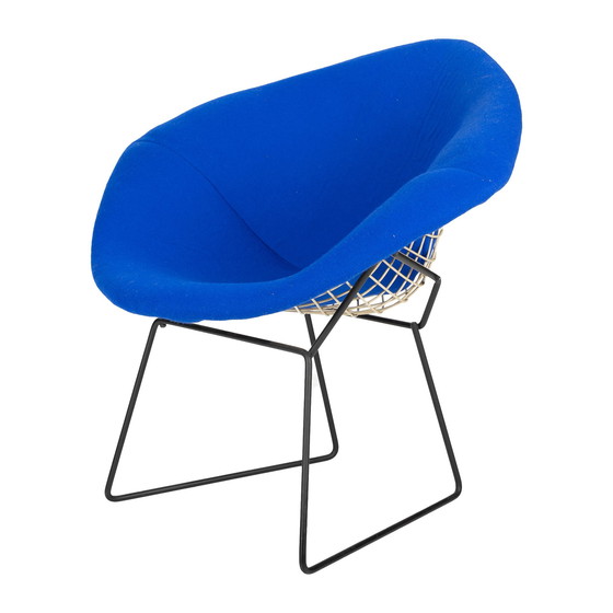 Image 1 of Knoll Harry Bertoia diamond chair