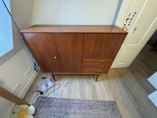 Vintage Dressoir Kast In Hele Goede Staat