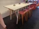 Hay Loop Stand tafel