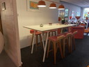 Hay Loop Stand tafel