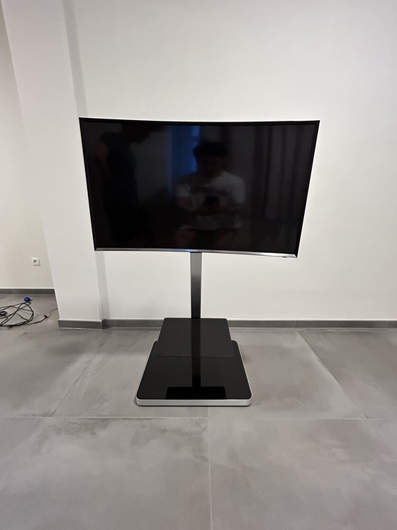 Image 1 of Sonorous PL2710 TV stand met glas houder