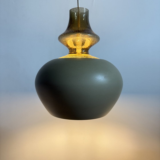 Image 1 of Raak Hanging Lamp Carthago , 1970S