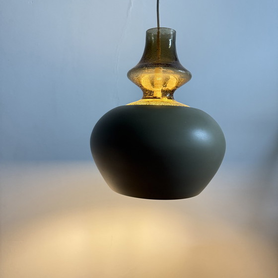 Image 1 of Raak Hanging Lamp Carthago , 1970S