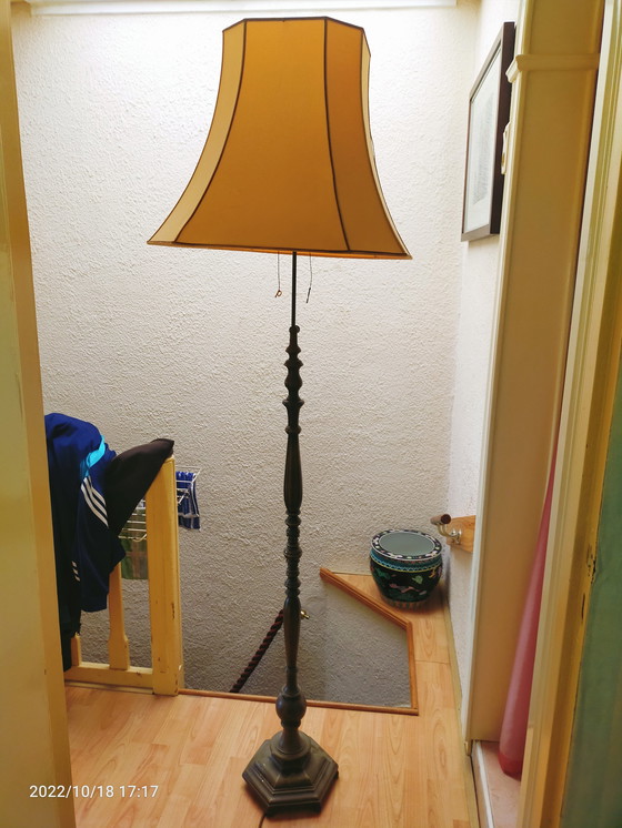 Image 1 of Vintage vloerlamp