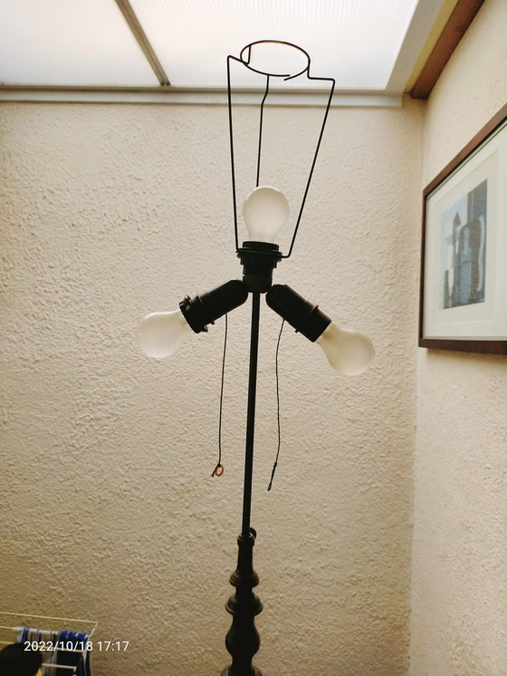 Image 1 of Vintage vloerlamp