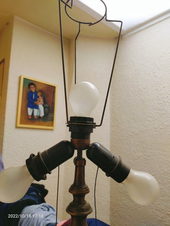 Image 1 of Vintage vloerlamp