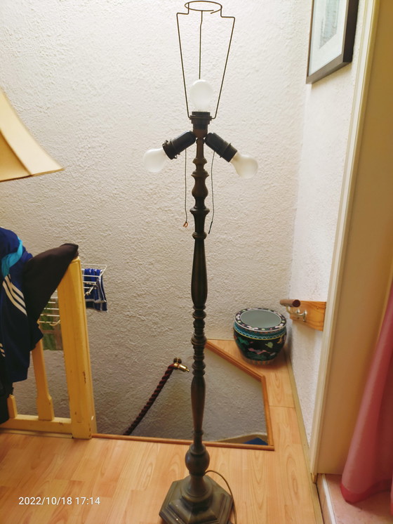 Image 1 of Vintage vloerlamp