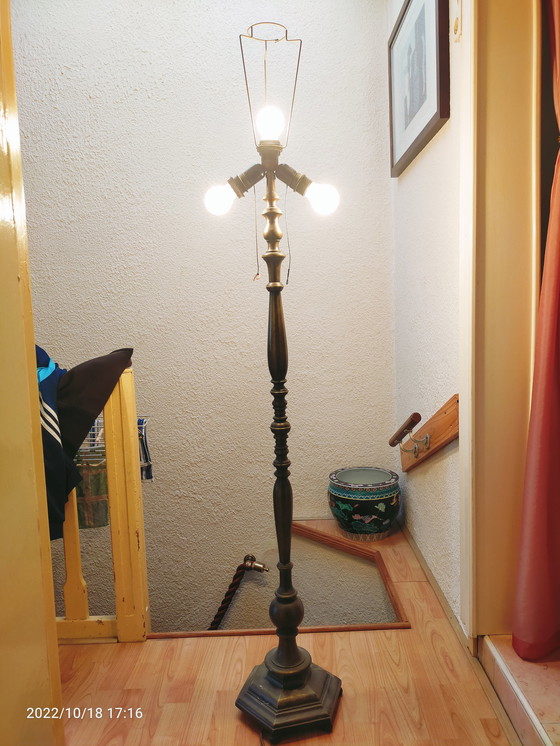 Image 1 of Vintage vloerlamp