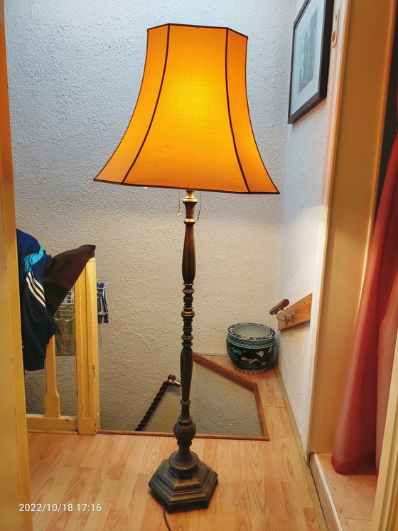 Image 1 of Vintage vloerlamp