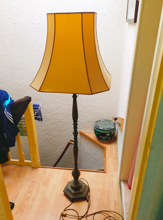 Image 1 of Vintage vloerlamp