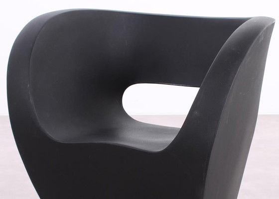 Image 1 of Moroso Little Albert fauteuil zwart