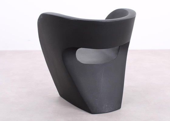 Image 1 of Moroso Little Albert fauteuil zwart