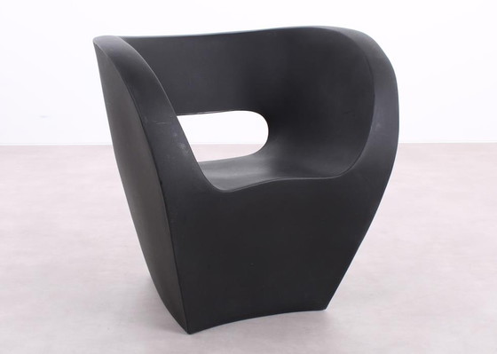 Image 1 of Moroso Little Albert fauteuil zwart